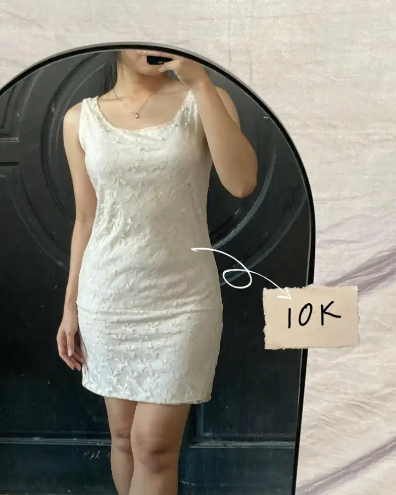 YVPreloved Mini Dress