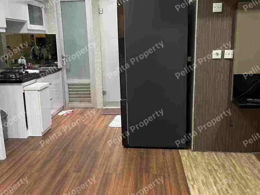 Dijual Apartemen Grand Emerald Fully Furnished Siap Huni