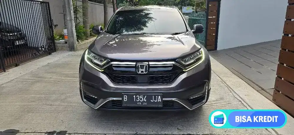 CRV PRESTEGE TURBO 1500CC