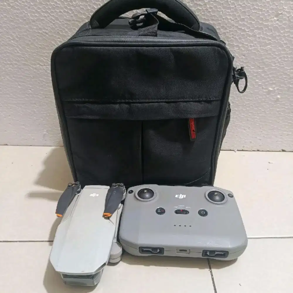 Iklan Drone Dji Mavic Mini 2