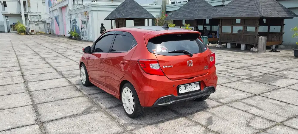 Honda Brio 2020 Bensin