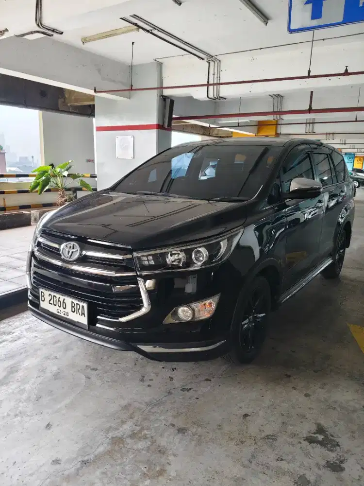 Venturer Disel Km 13rb Metik