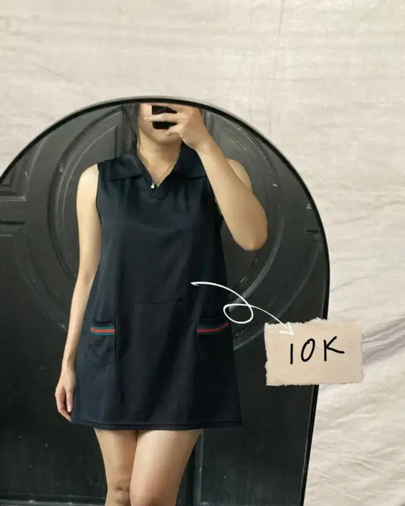 YVPreloved Mini Dress