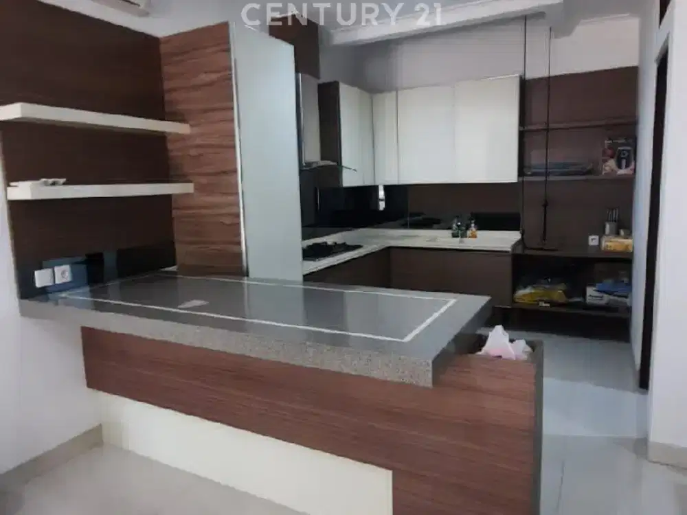 DIJUAL RUMAH BARU ORCHESTRA, GOLF ISLAND PIK