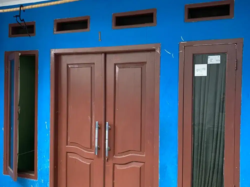 Dijual Rumah Strategis Dekat Tol Jagorawi di Bogor Td-16843