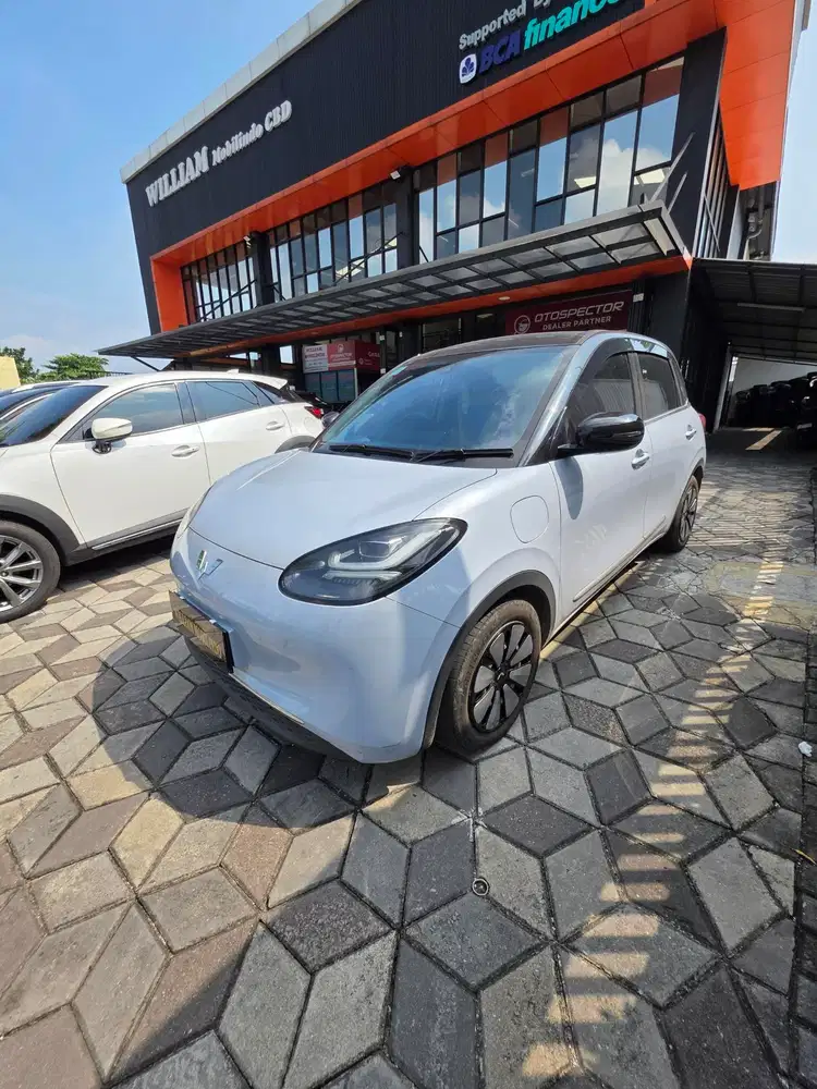 Wuling Binguo EV 2024 Listrik