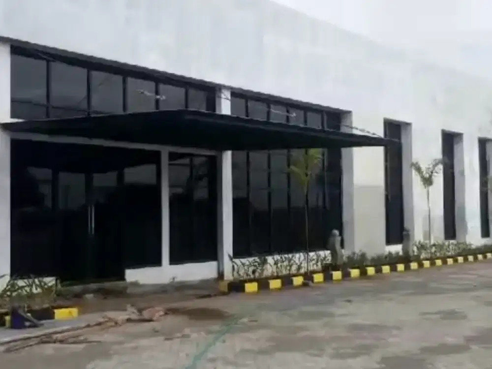 Dijual / Disewakan Gudang di Sragen dkt Solo, Jateng