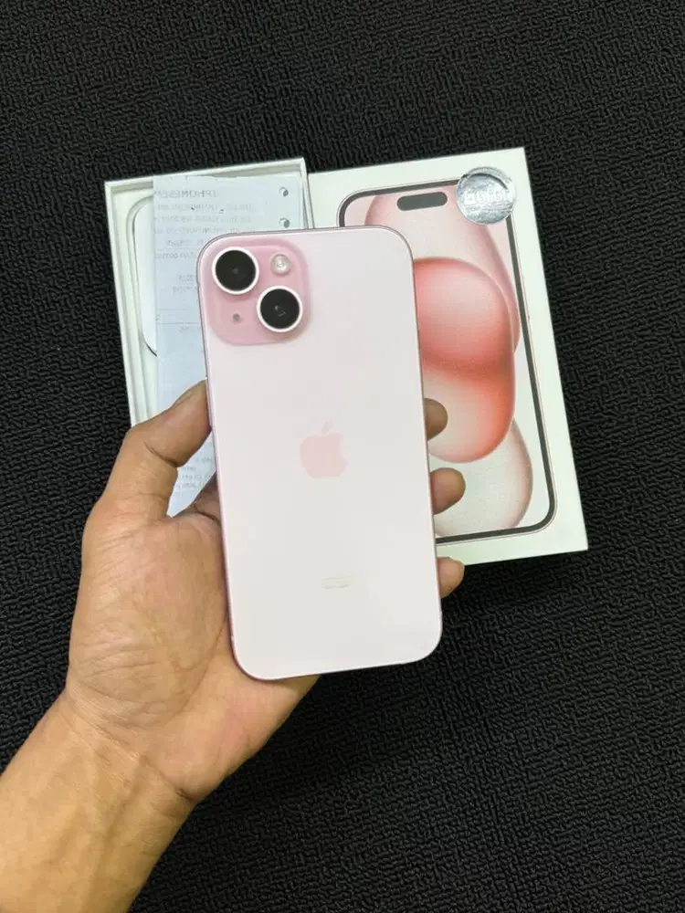 iPhone 15 128GB iBox