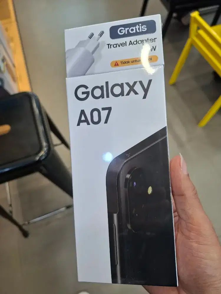 Samsung A07 lte