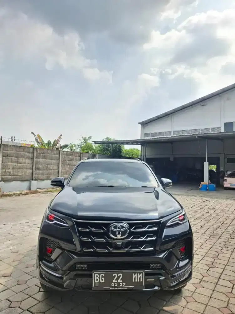 VRZ 2021 GR 2.4 matic. Km 35rb antik(barcode biodiesel)