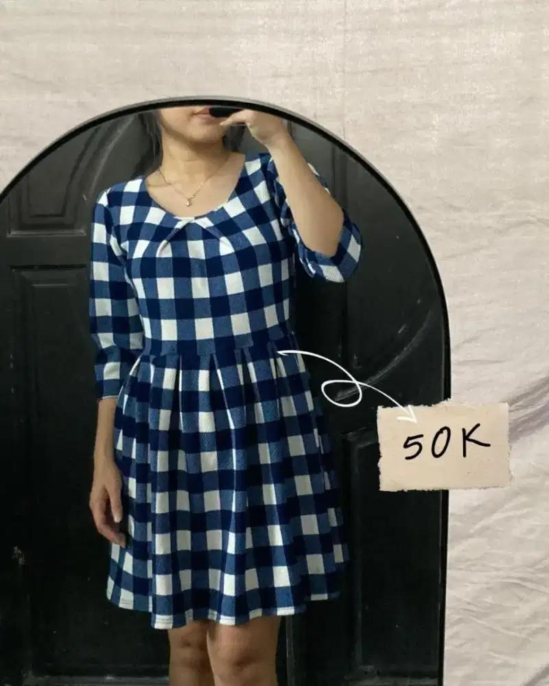 YVPreloved Mini Dress