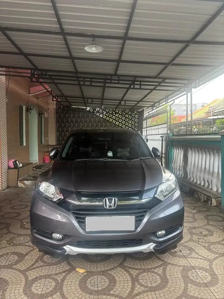 Honda HRV type E 2018
