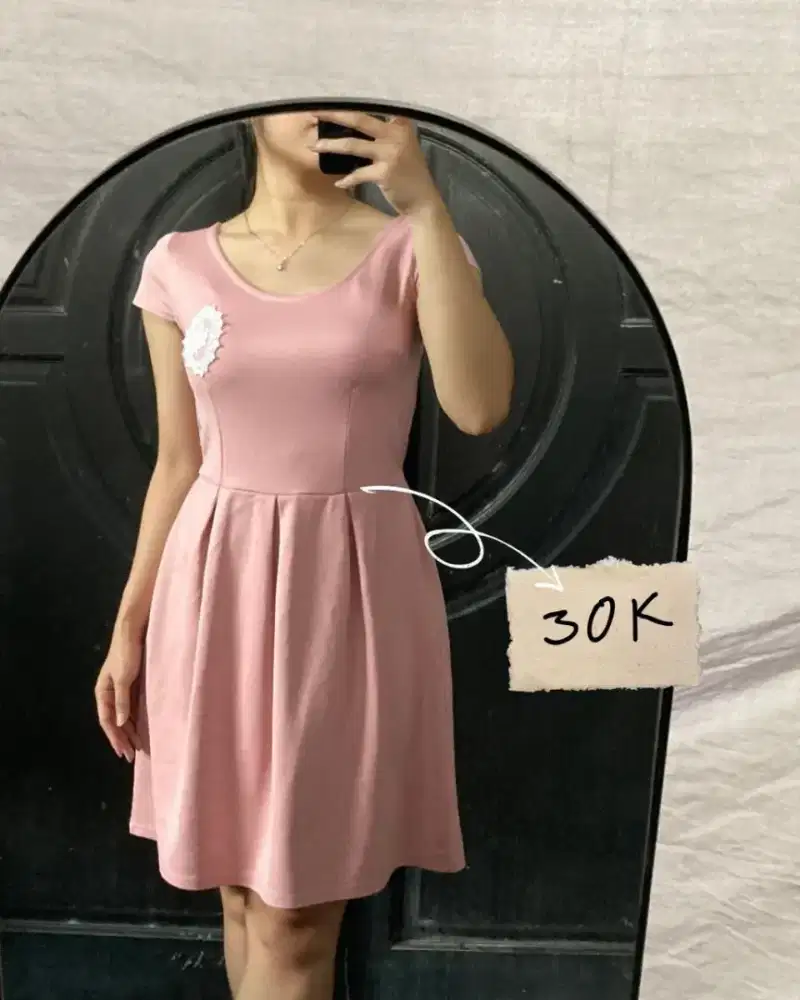 YVPreloved Mini Dress