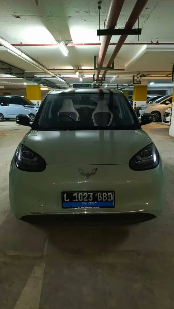 Wuling Binguo EV 333 AC 2024