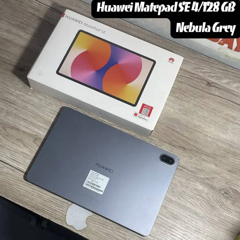 Huawei Matepad SE 4/128 Gb Nebula Grey
