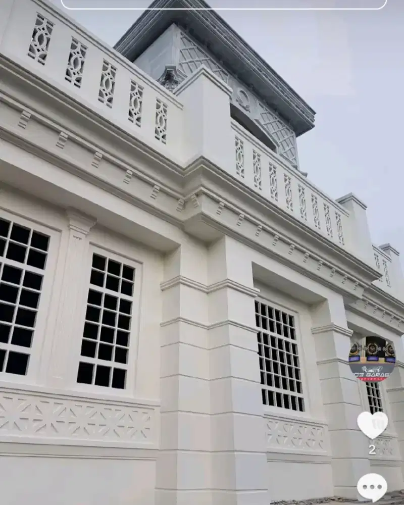 Rumah strategis untuk semua jenis usaha