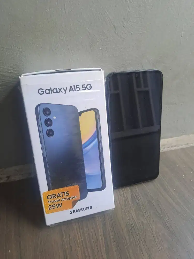 SAMSUNG GALAXY A15 5G