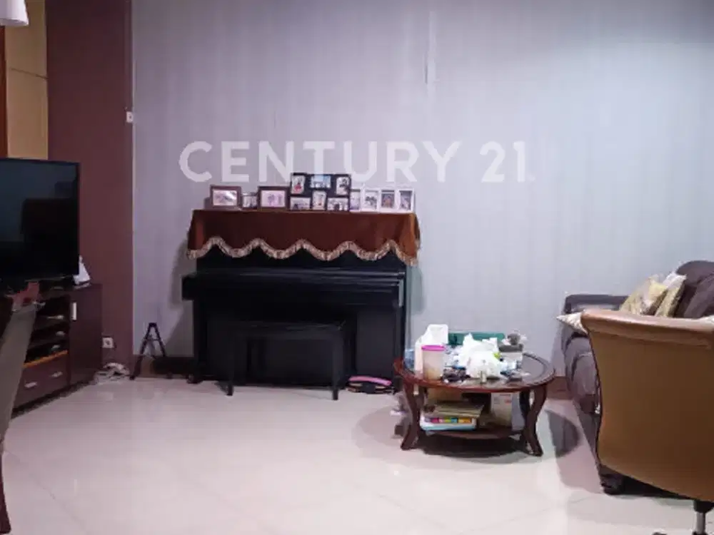 DIJUAL RUMAH METRO MARINA ANCOL, JAKARTA UTARA