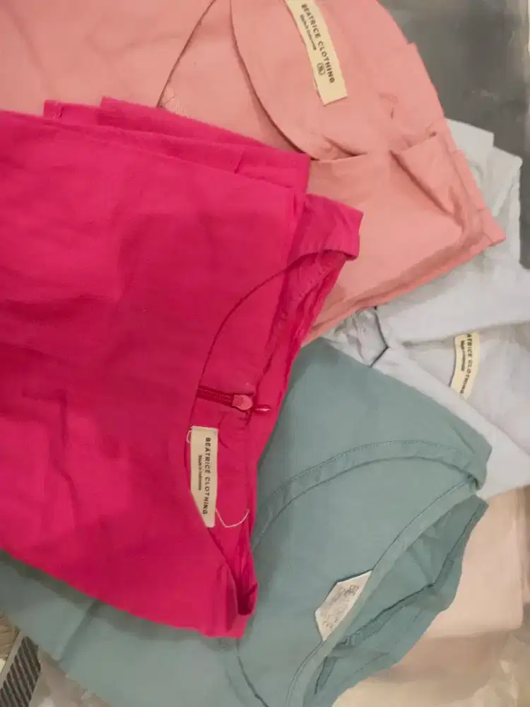 Blus atasan all in 4