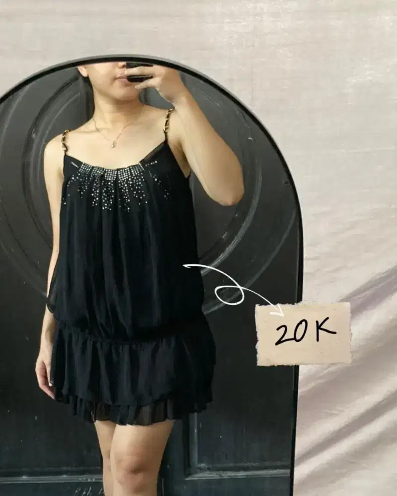 YVPreloved Mini Dress