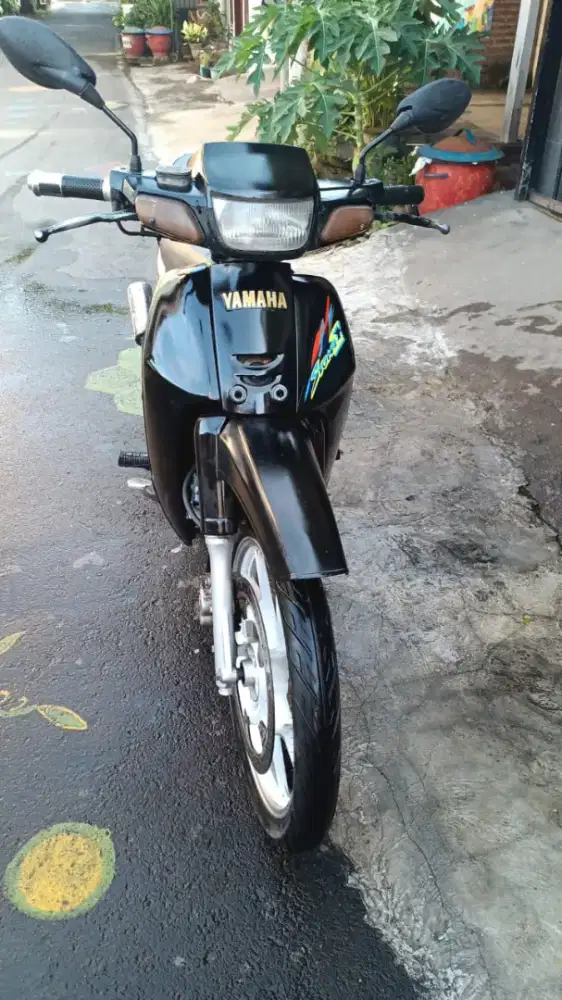 Sigma BPKBan sudah kopling kanan TT bisa