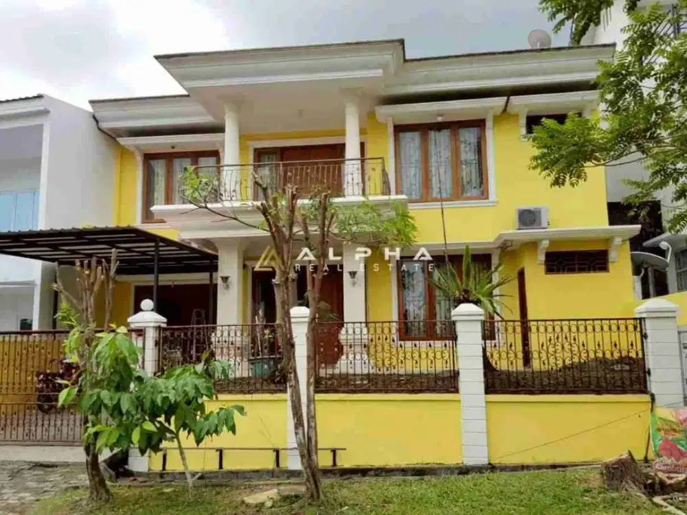 Dijual Cepat Rumah 2 Lantai di Bukit Indah Sukajadi, Batam Center