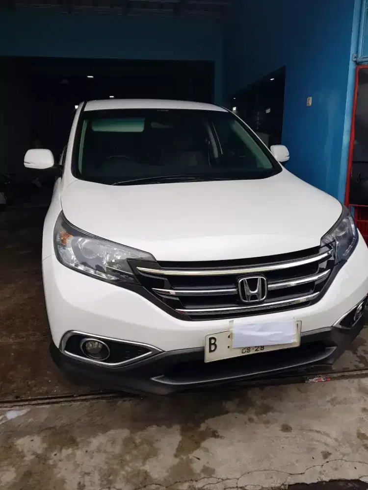 CRV 2.4 Prestige AT 2024