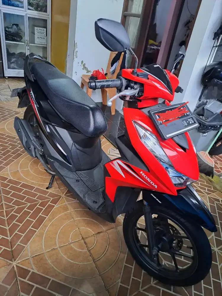Honda beat 2021