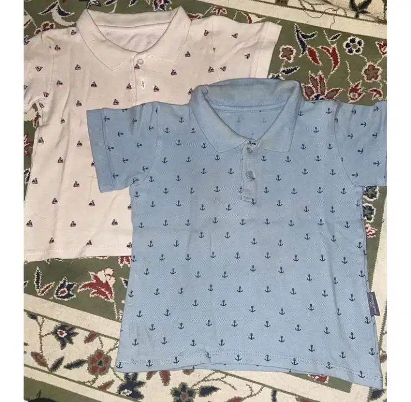 Baju Anak Laki-Laki 2-5th