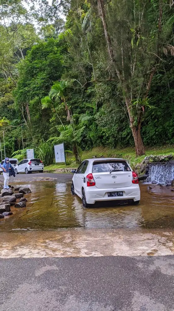 Toyota Etios Valco 2014 Bensin