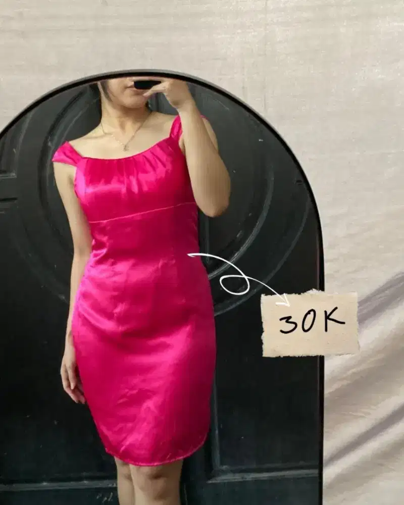 YVPreloved Mini Dress