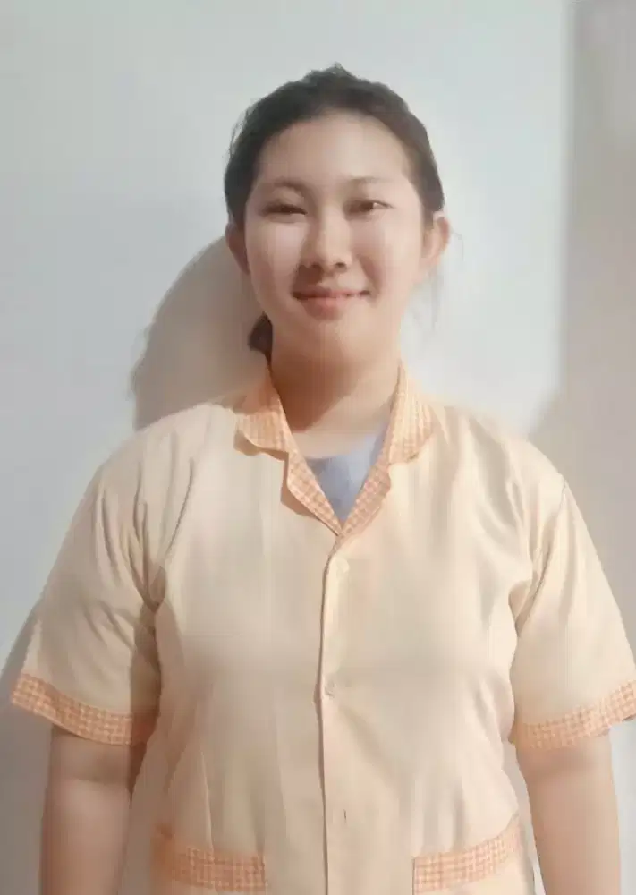 Ready suster baby,suster balita ,suster pasien/ lansia dan PRT /art