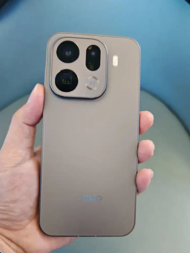 Oppo find x9 pro 16/512 garansi panjang