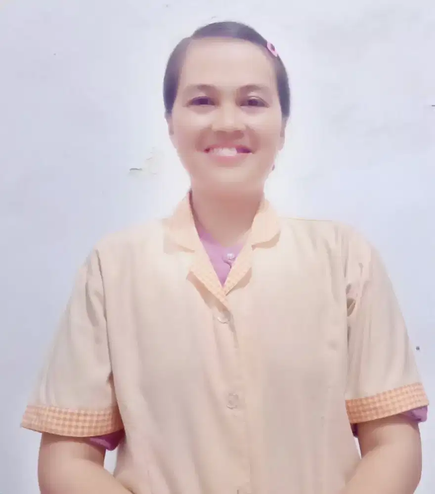 Ready suster baby,suster balita ,suster pasien/ lansia dan PRT /art