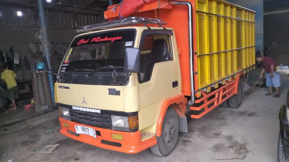 Mitsubishi Ps 120 Th 2003 bak siap pakai