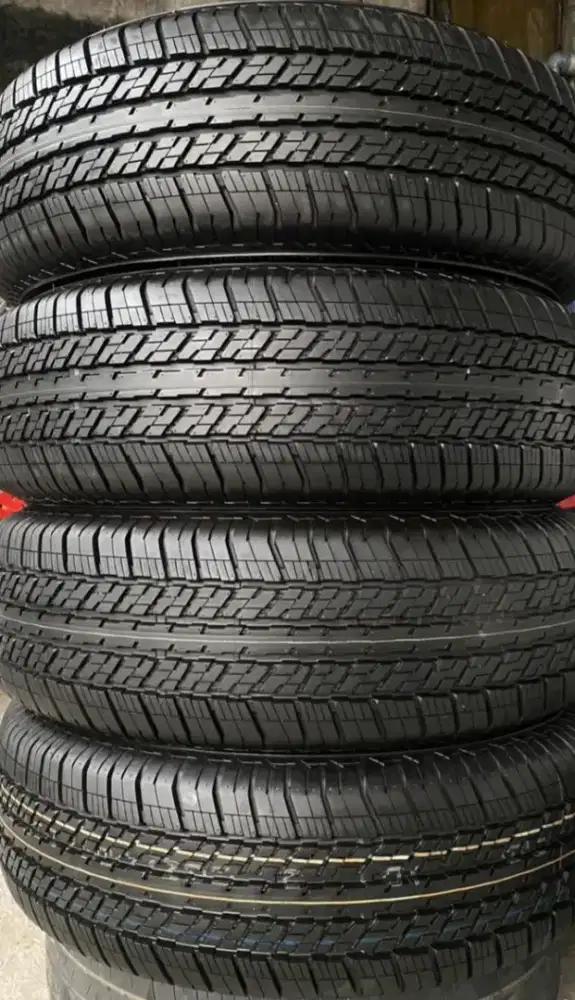 Ban bridgestone dueler ht 684 ukuran 265/70/16