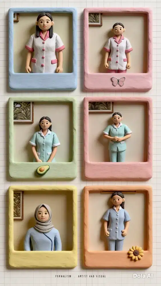 Ready job PRT, Baby sitter, Perawat lansia penempatan Jabodetabek