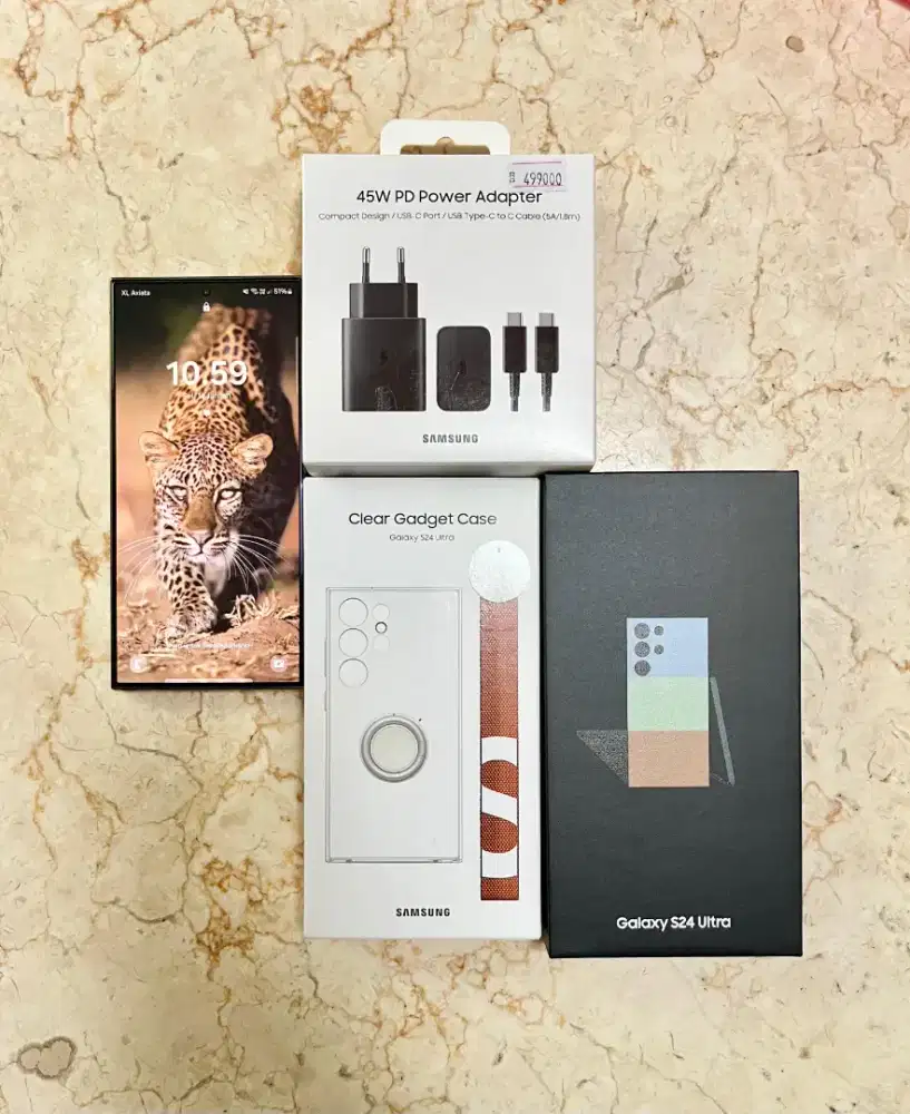 SAMSUNG GALAXY S24 ULTRA 1TB