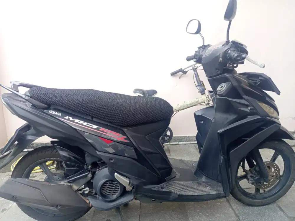 Yamaha mio m3 2016