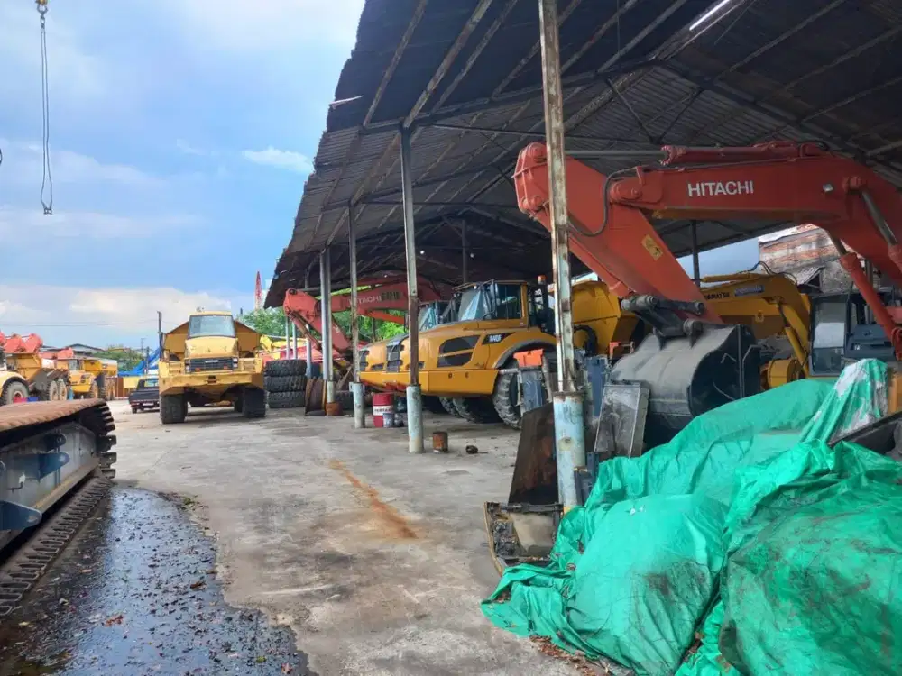 Disewakan Lahan Lokasi Clincing, Jakarta utara