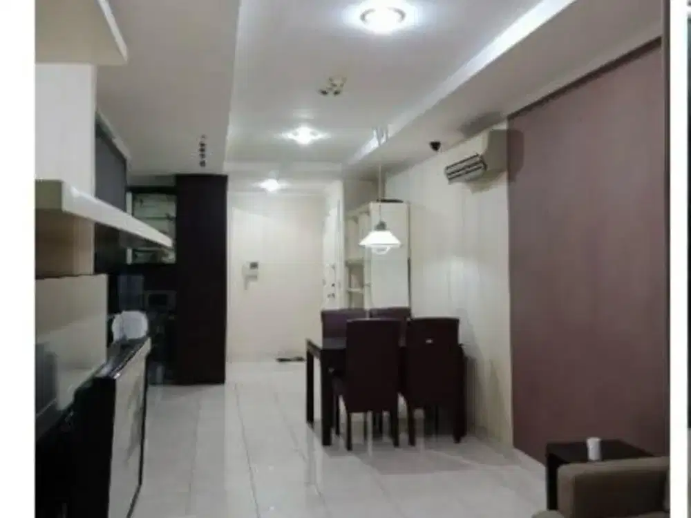 Disewa Apartement di  MOI  DiSewa Apartemen di MOI French Walk Apartment