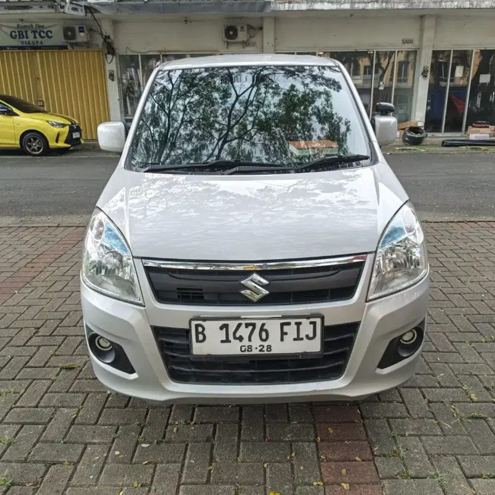 Suzuki Karimun wagon  2018