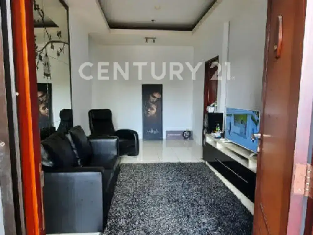 DISEWAKAN TOWN HOUSE MEDIT 2, CP JAKARTA BARAT