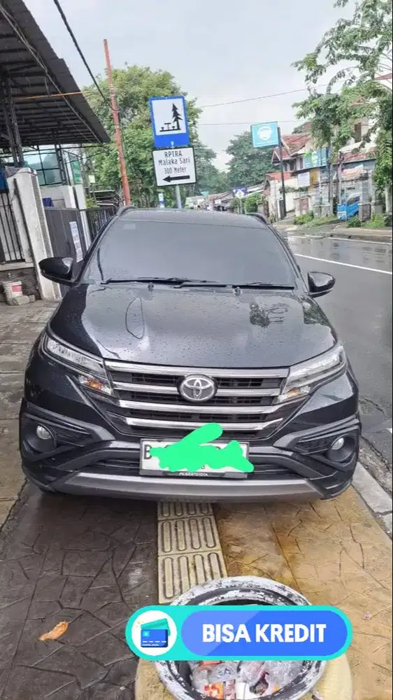 Toyota Rush 2023 Bensin