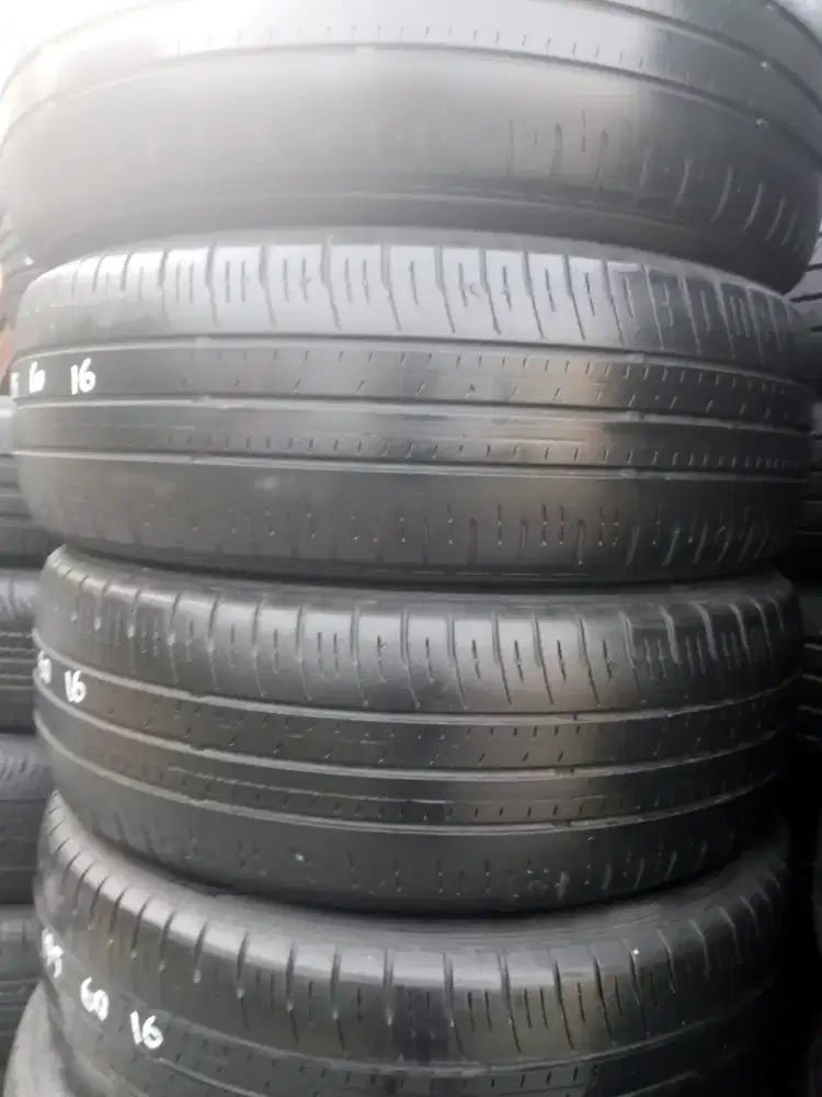 Ban Dunlop 195/60/16  4 pcs