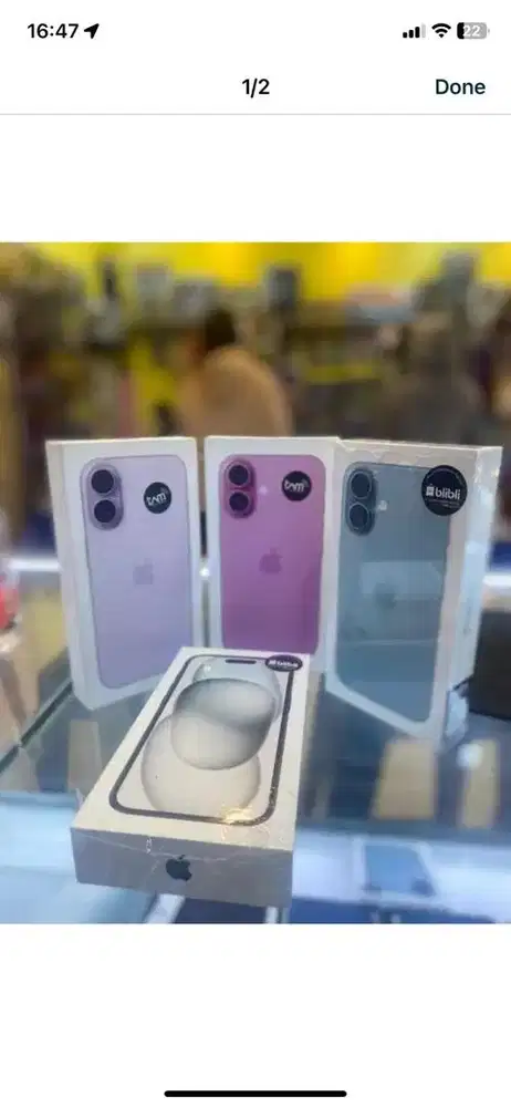Iphone 16 128gb