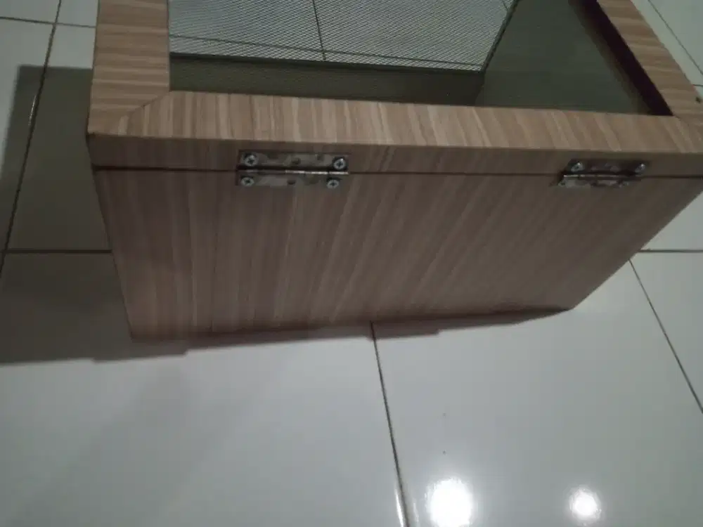 Aquarium reptil second