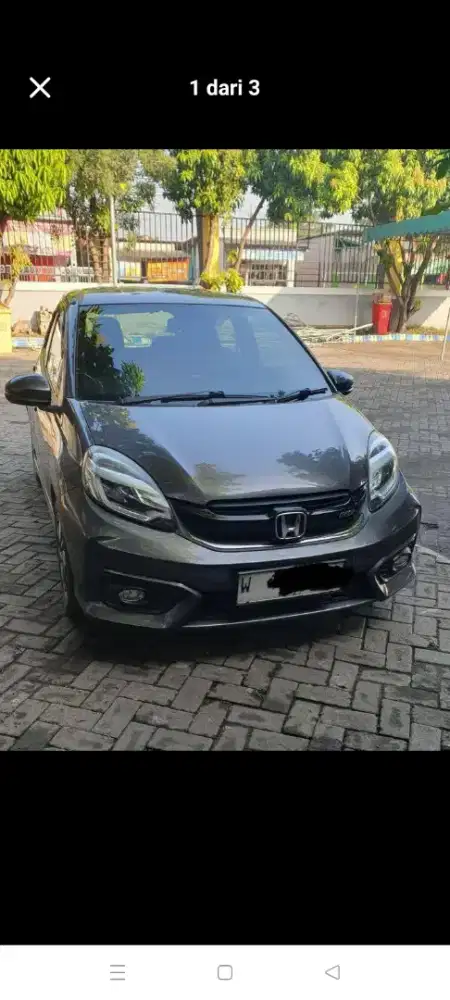 Brio RS matic 2016