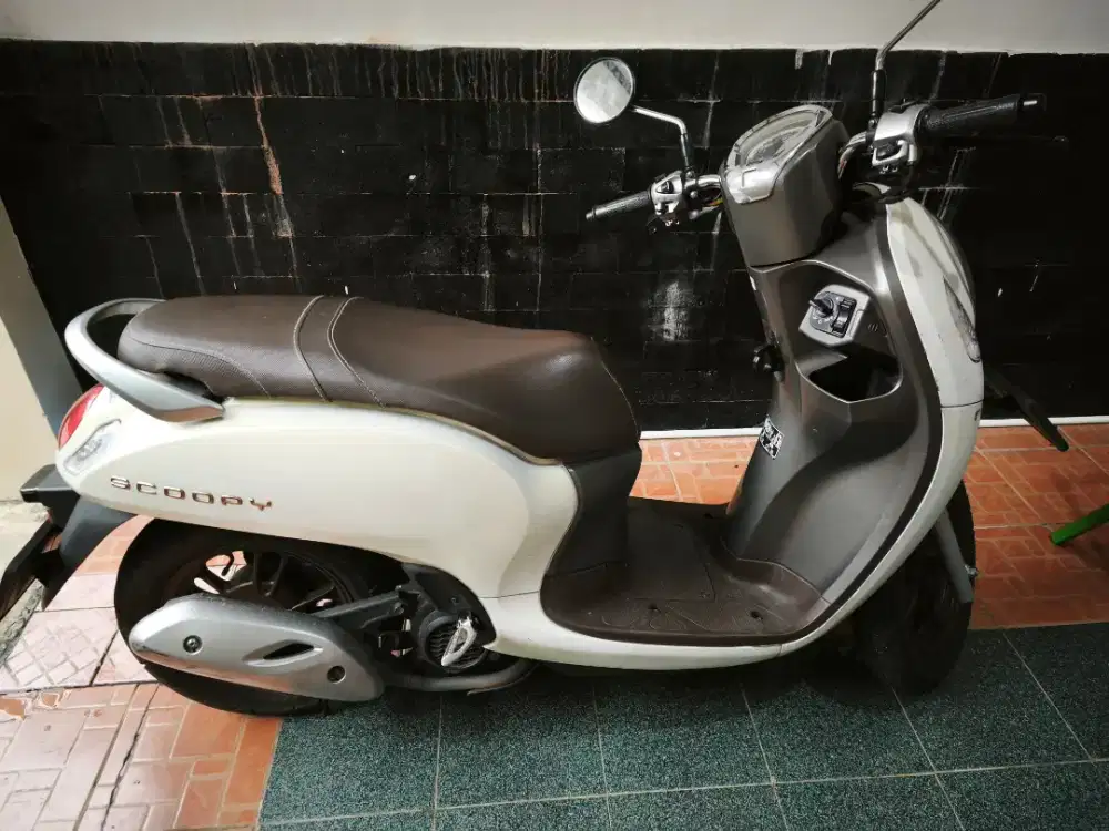 Honda scoopy tahun 2024