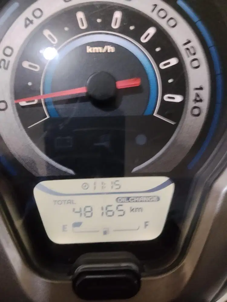 Honda Scoopy prestige 2021 keyles siap pakai